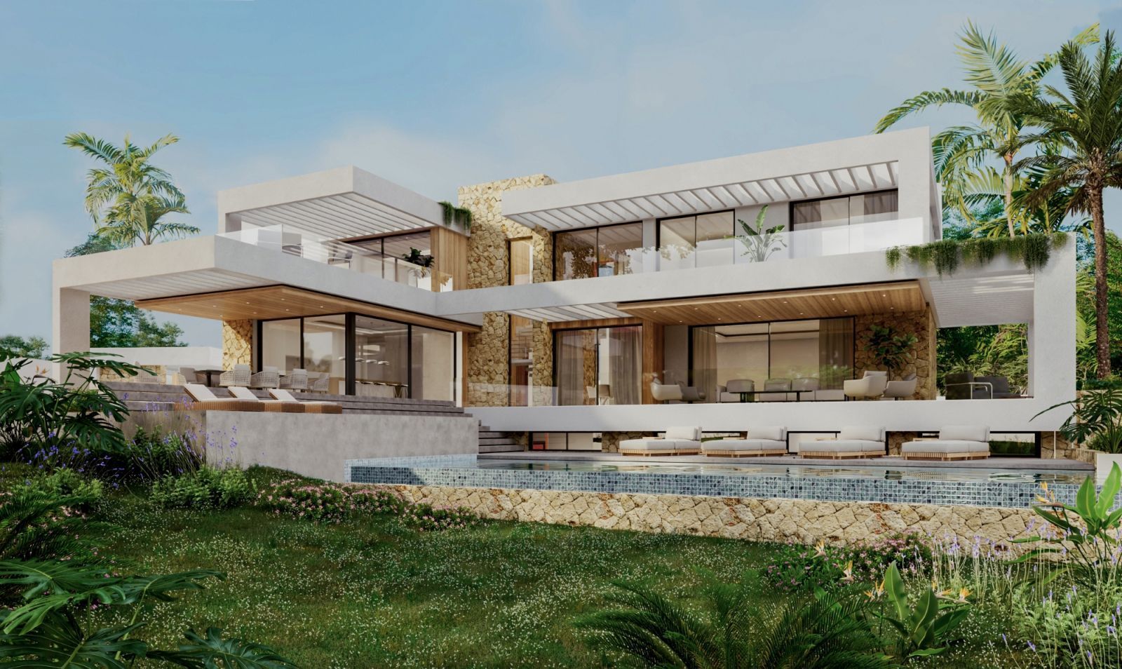 01 modern luxury residence